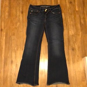 American Eagle size 12